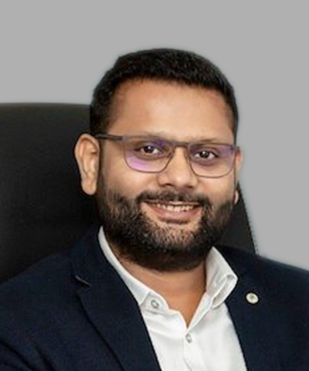 Mr. Ghanshyam Periwal