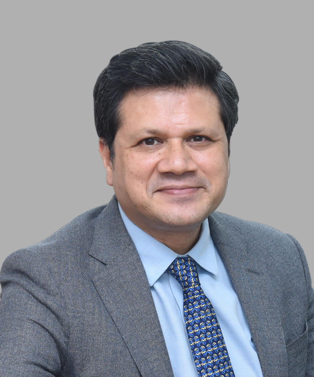 Mr. Sanjay Jain