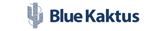 Blue Kaktus
